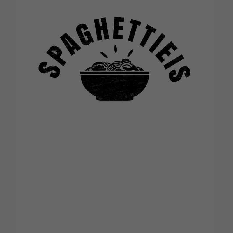Spagetti Eis