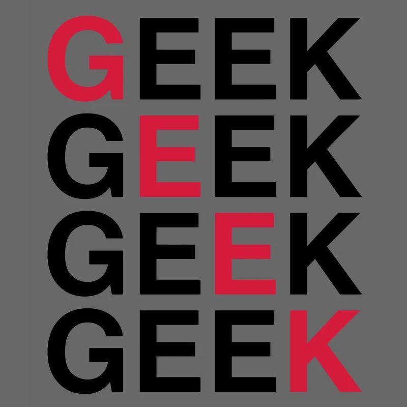 Geek!