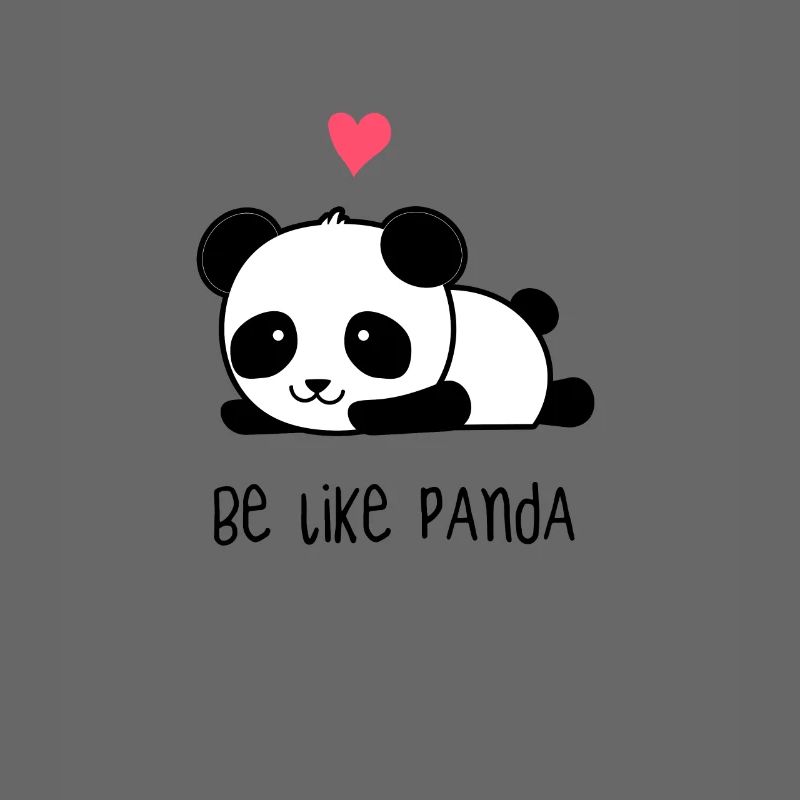 Niedlicher Süßer Panda
