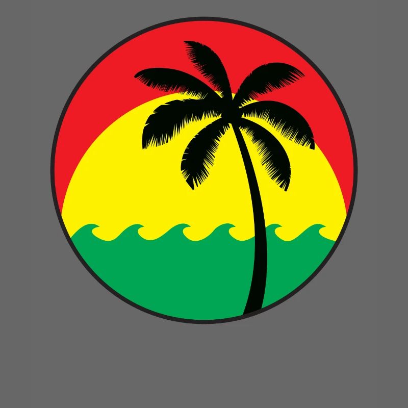 Reggae Logo