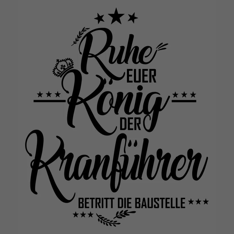 Kranführer
