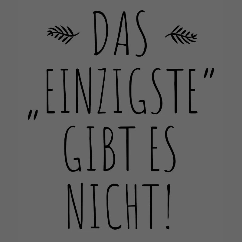 Das Einzigste Gibt Es Nicht Grammatik Germanistik