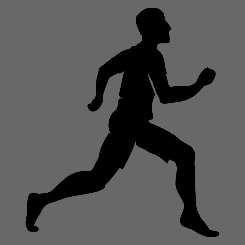 Runner / Läufer (1c)