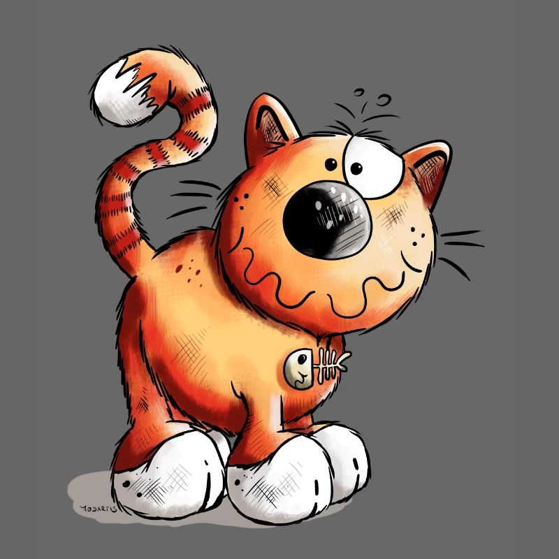 Adventurous Cat