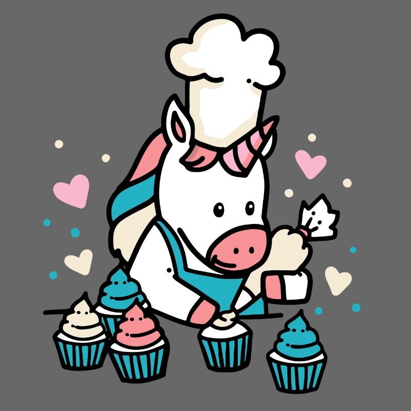 Bäcker Einhorn