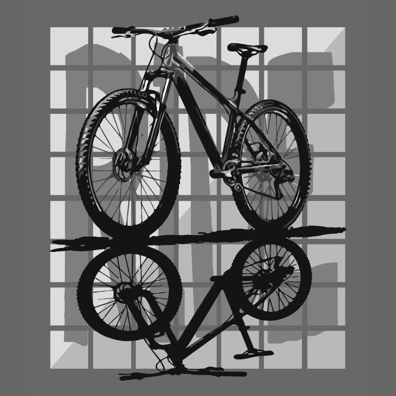 Minimalism and control – Hardtail MTB