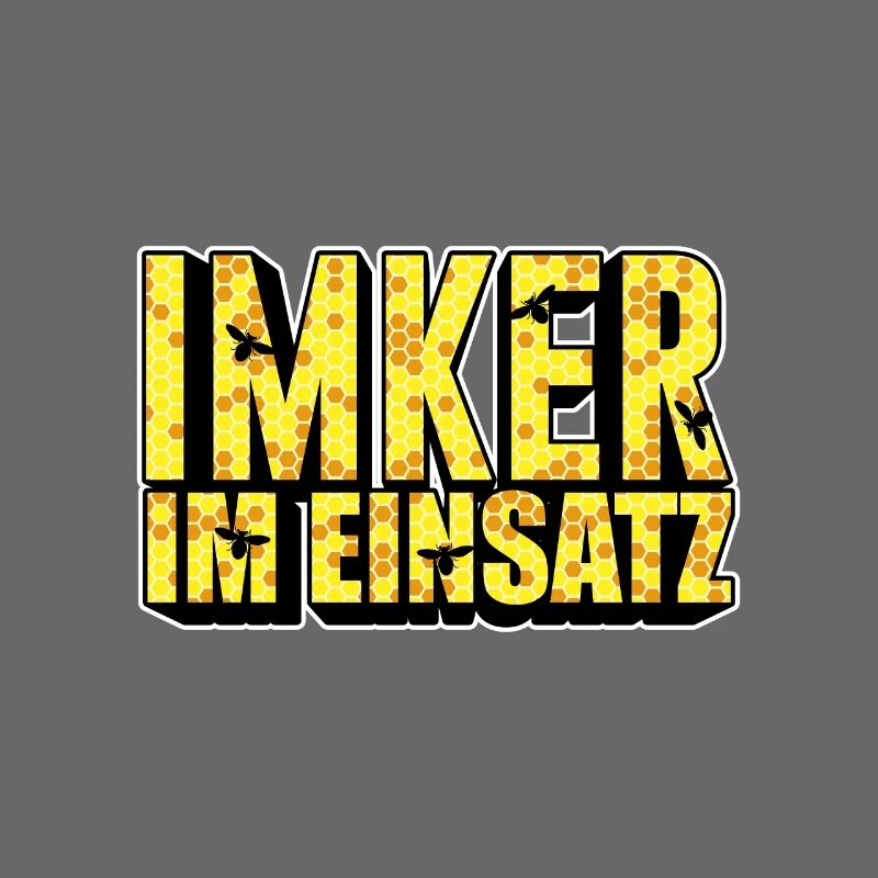 Imker im Einsatz