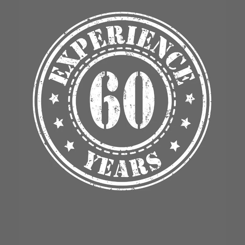 60 ans d'expérience