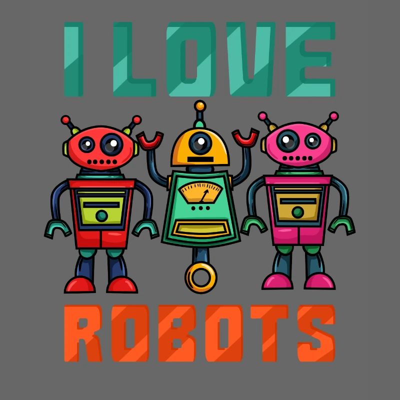Roboter Robot
