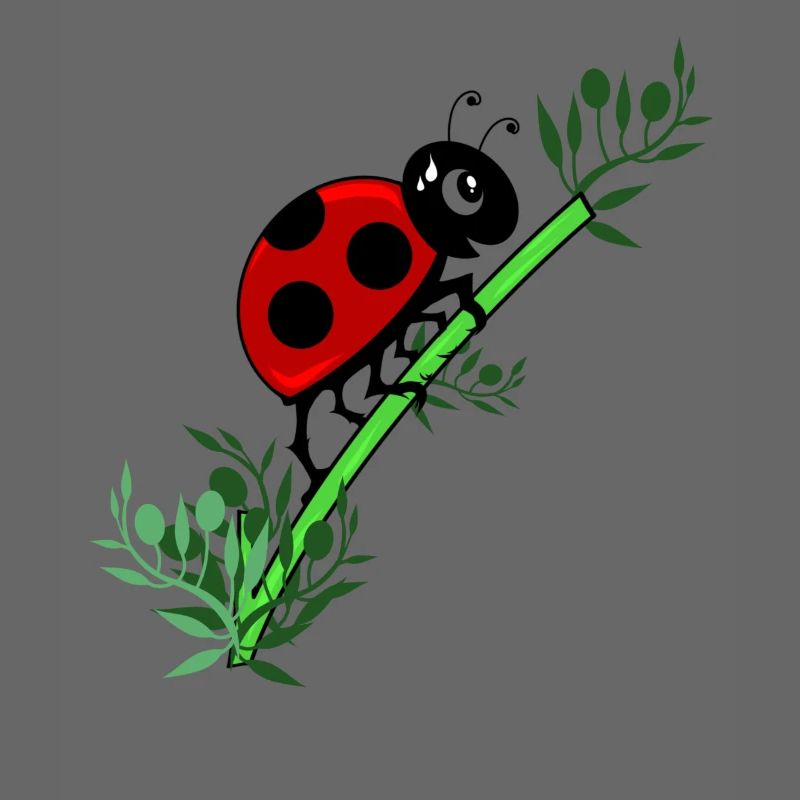 Ladybug botany