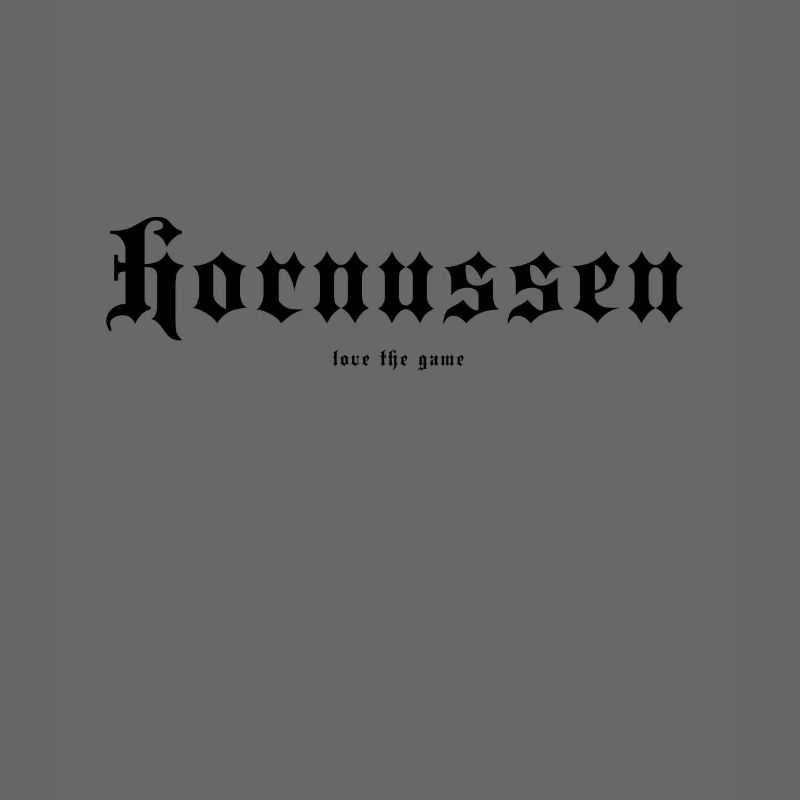 Hornussen