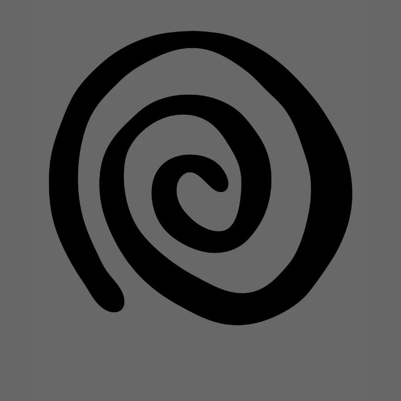 Pattern and Illusion Hypnosis Spiral