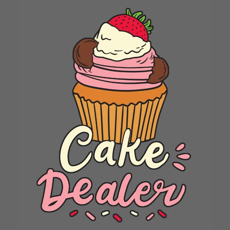 Cake Baker Baking