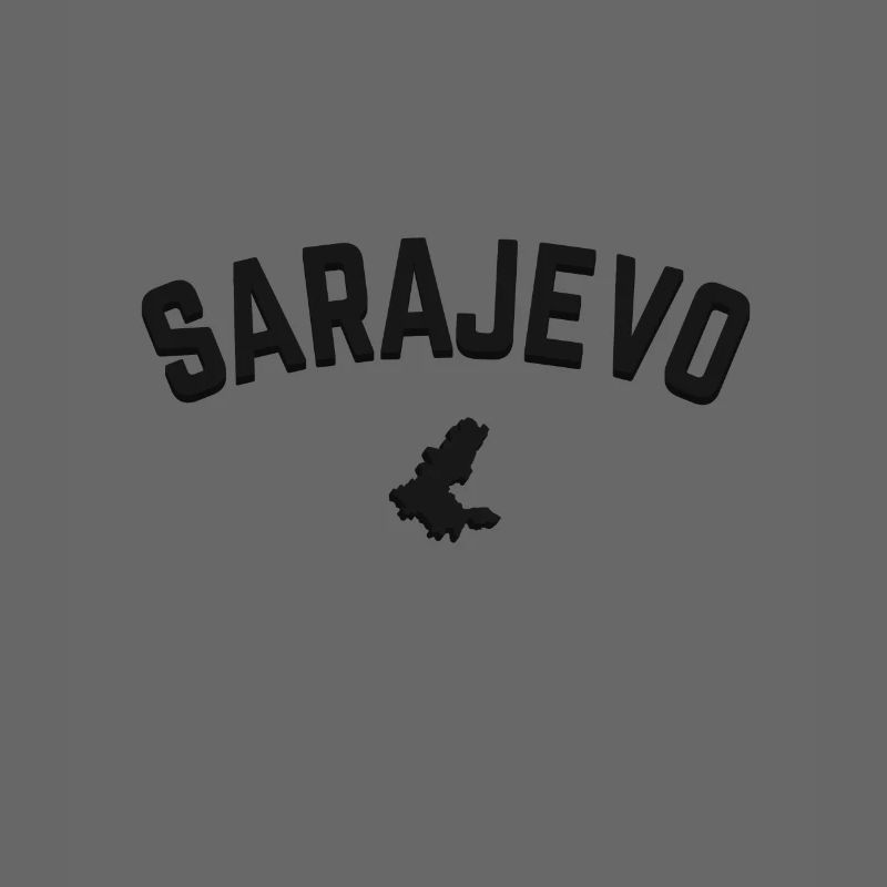 Sarajevo Bosnie