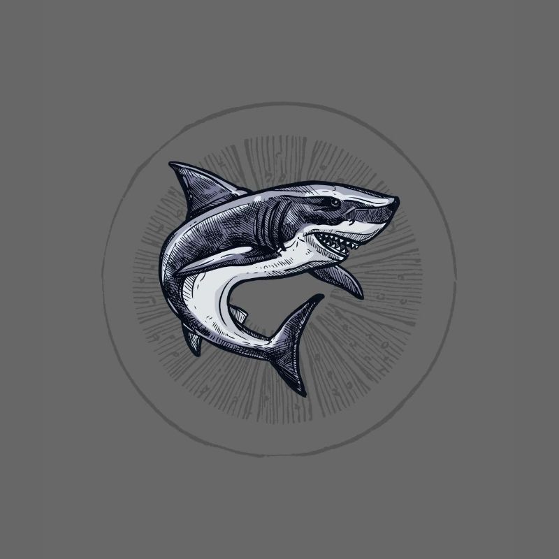 Dancing Shark