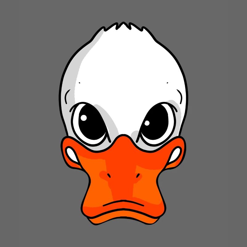 Evil Duck
