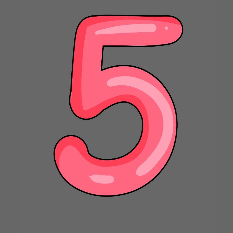 5