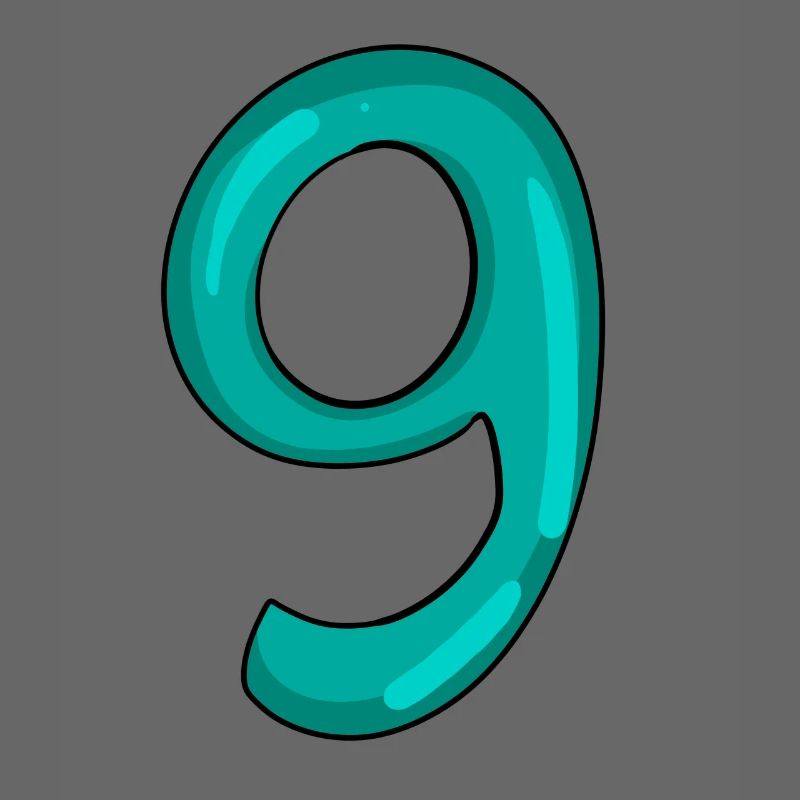 9