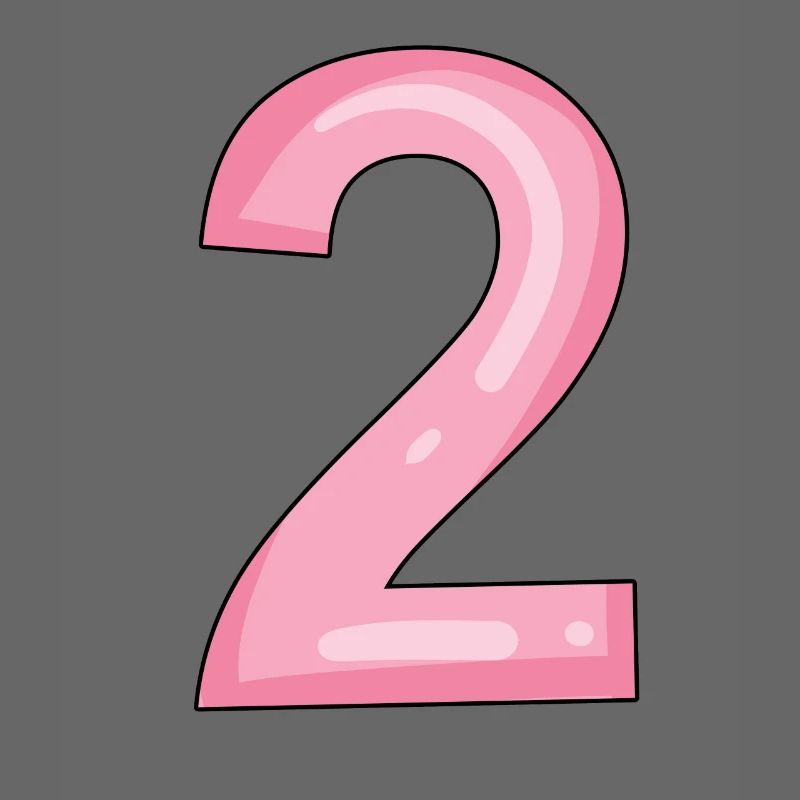 2 rosa