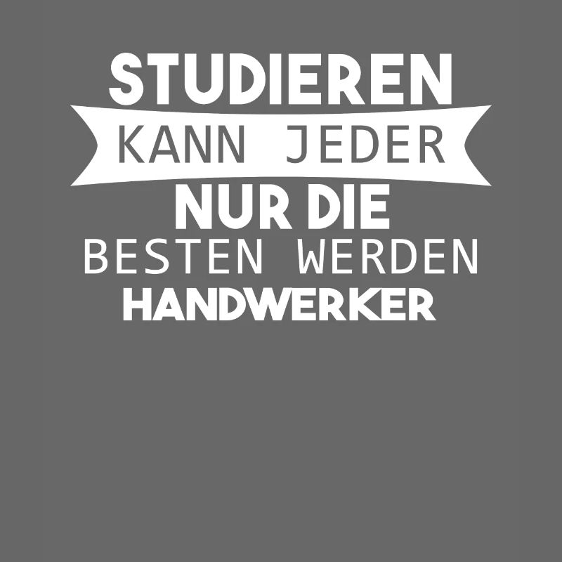 Handwerker Beruf