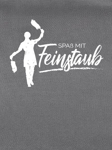 Spaß mit Feinstaub