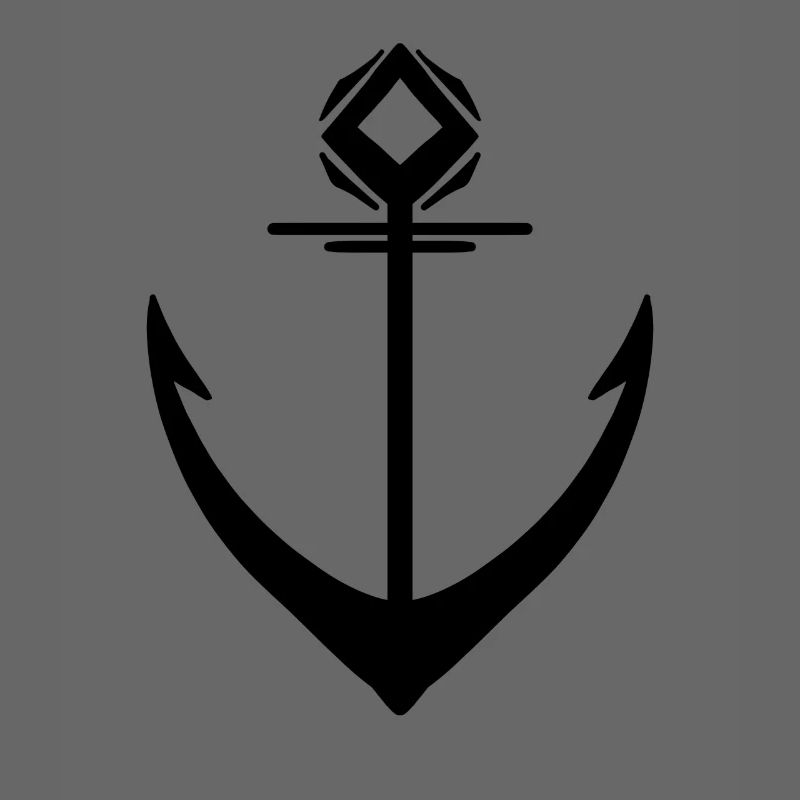 Anchor Black