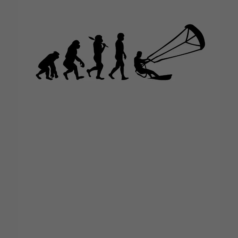 Évolution du Kitesurf