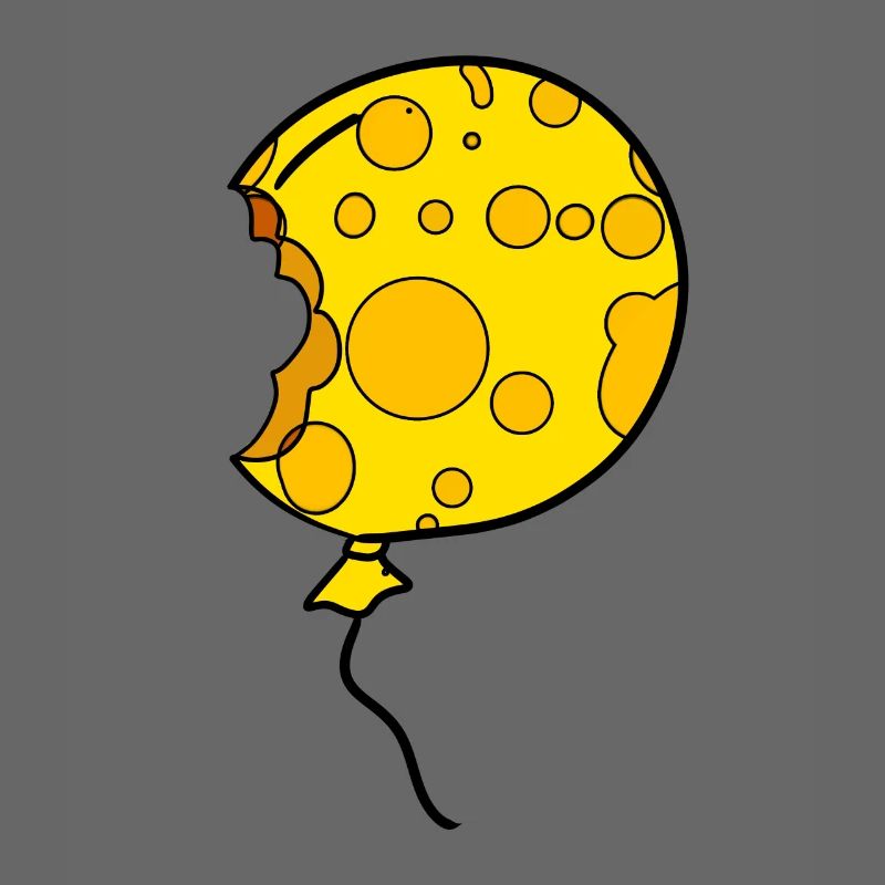 Cheese Balloon