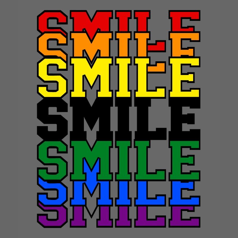 Smile Regenbogen