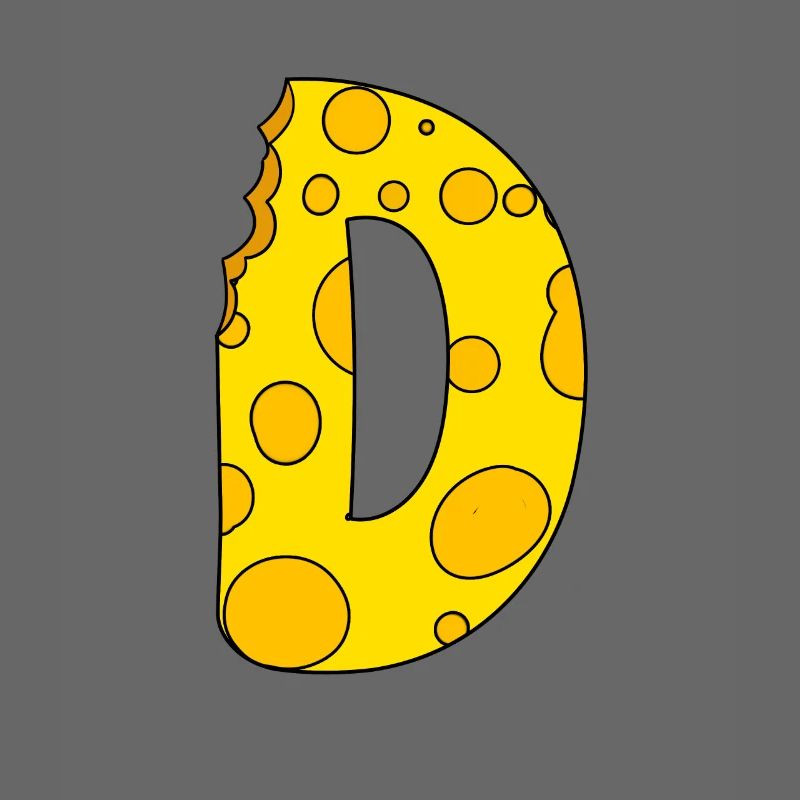 Point D