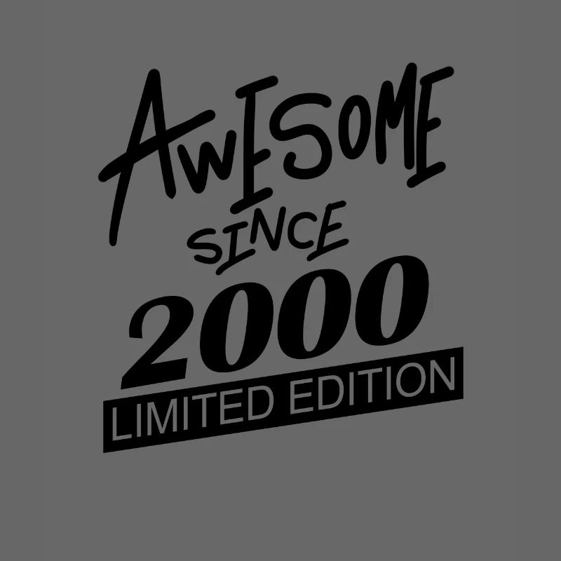 Fantastisch seit 2000