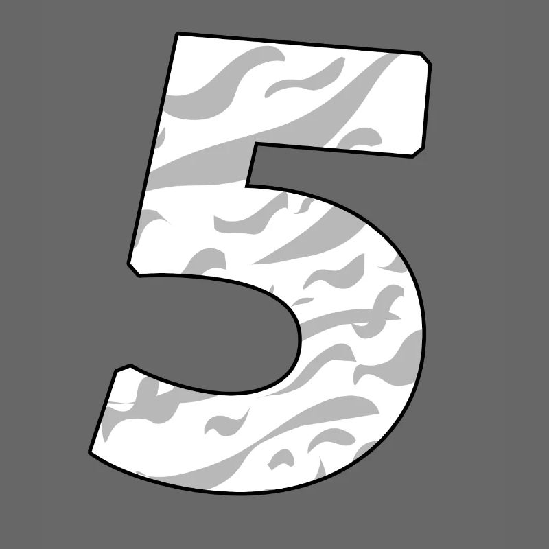 5