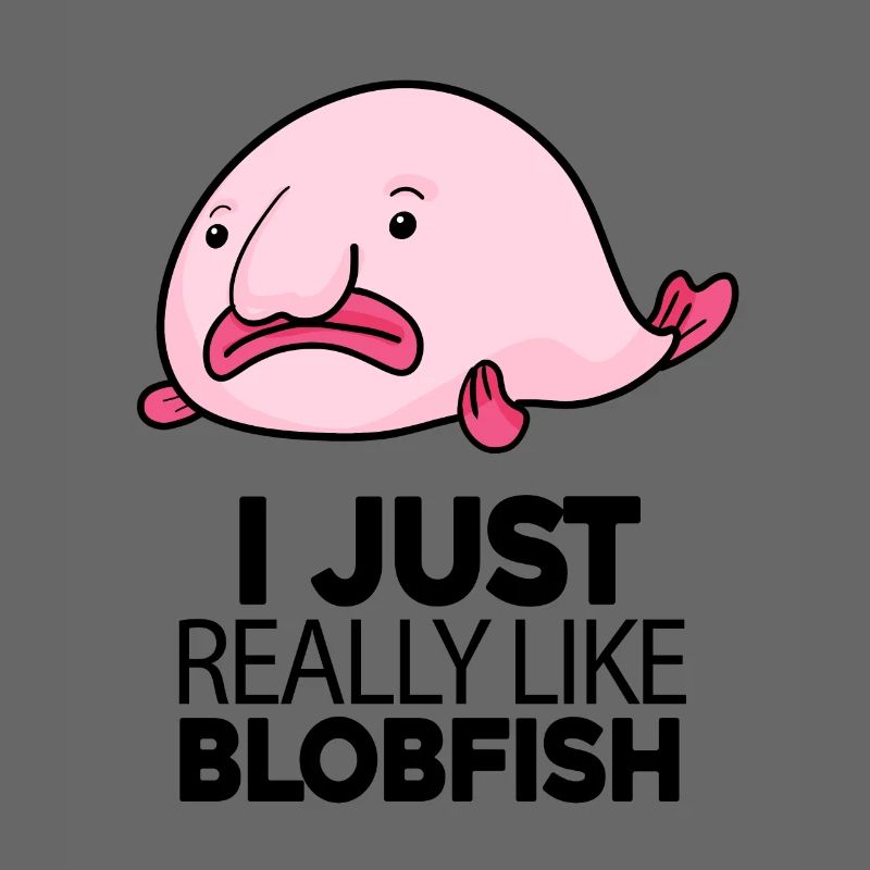 Poisson Blobfish