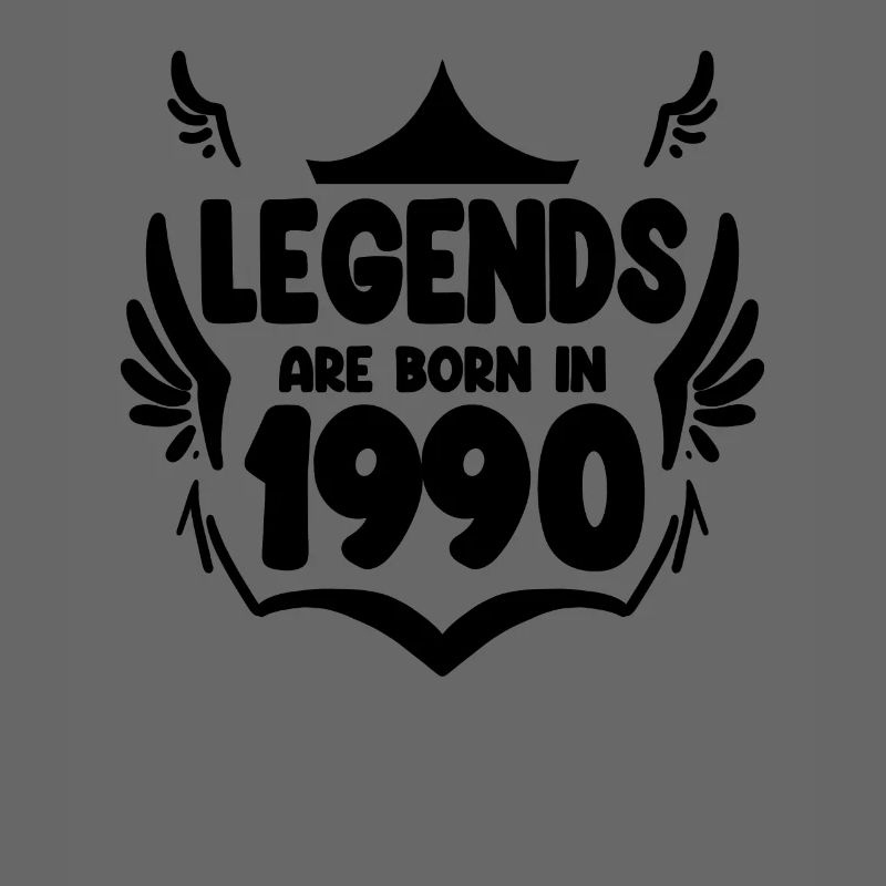 1990 - Born 1990