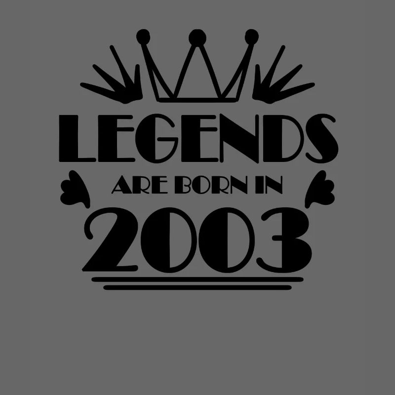 2003 - Né en 2003
