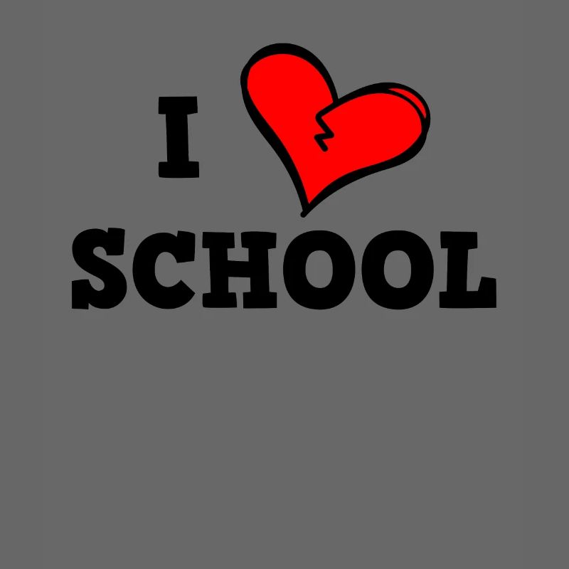Ich liebe Schule