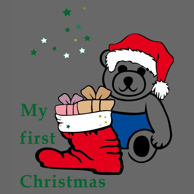 my first christmas