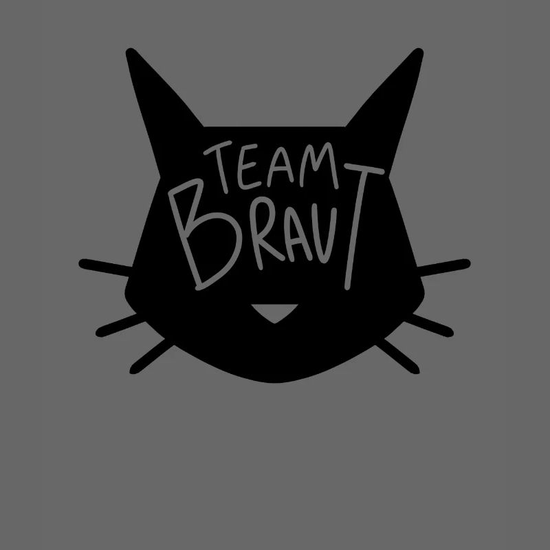 Team Braut Katze