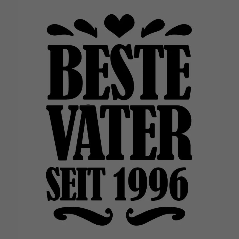 Bester Vater seit 1996