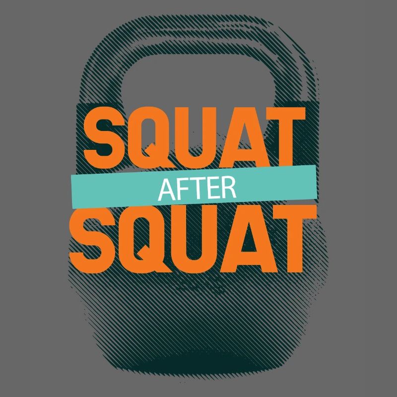 Kettlebell Squat Workout
