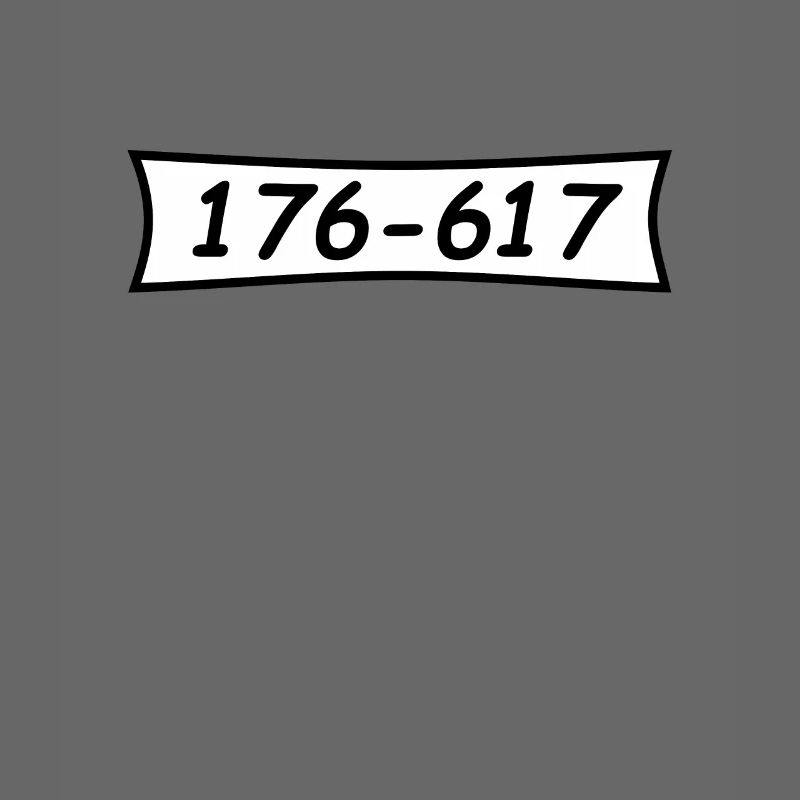 Panzerknacker Nummer 176 617