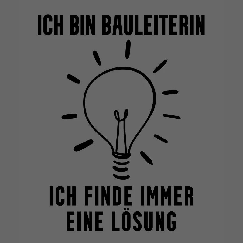 Bauleiterin Geschenk