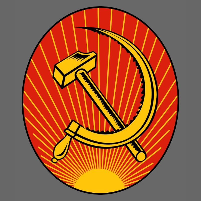Hammer and Sickle