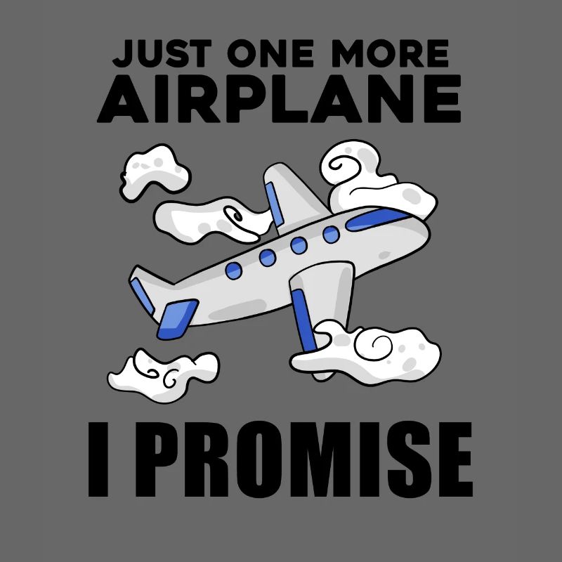 Flugzeug Pilot Spruch Geschenk