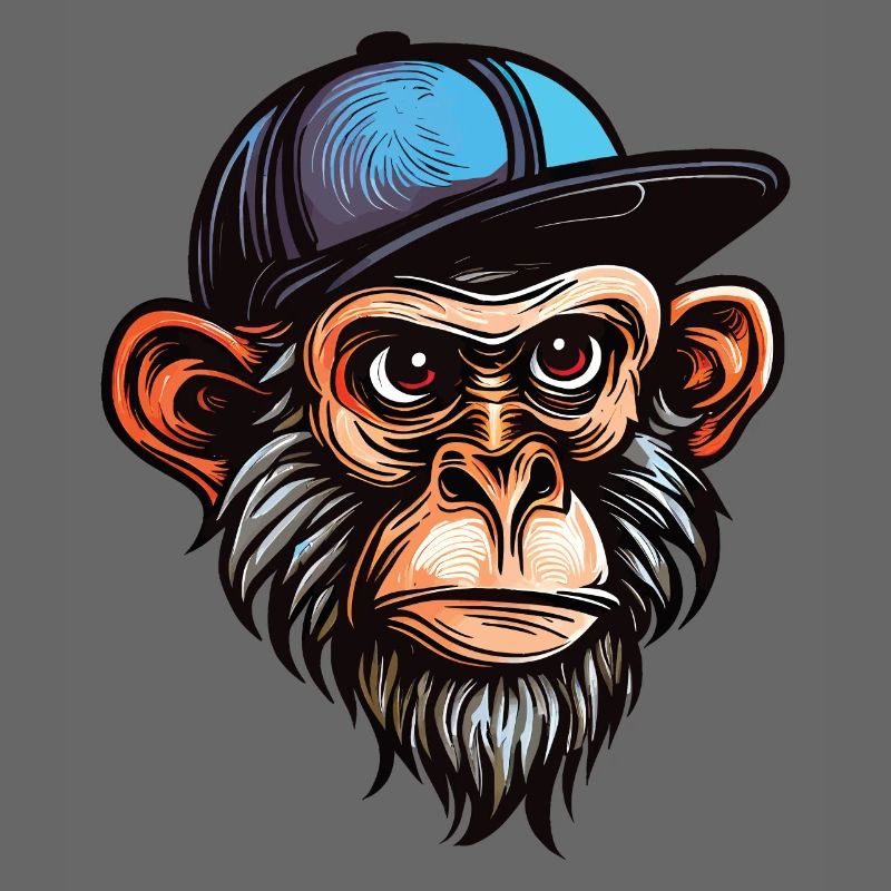Funny Monkey