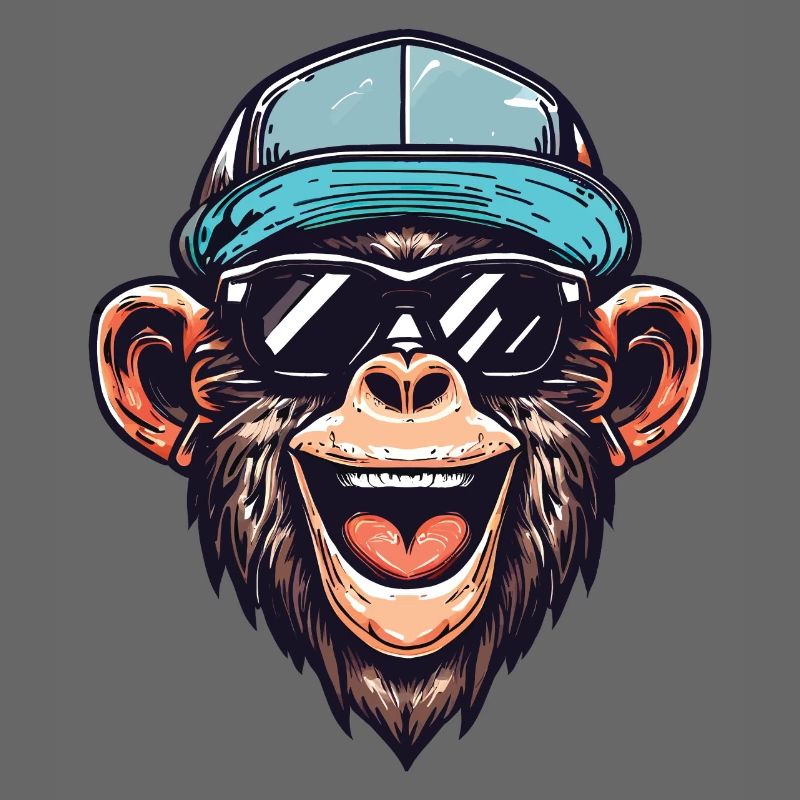 Funny Monkey