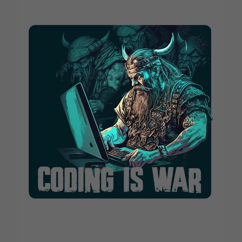 Programmier Wikinger