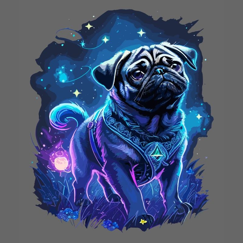 Magical Pug Night