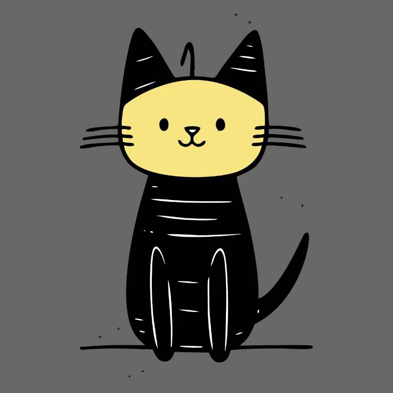 chat mignon