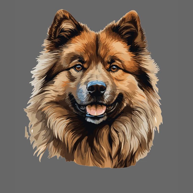 Chien Eurasier